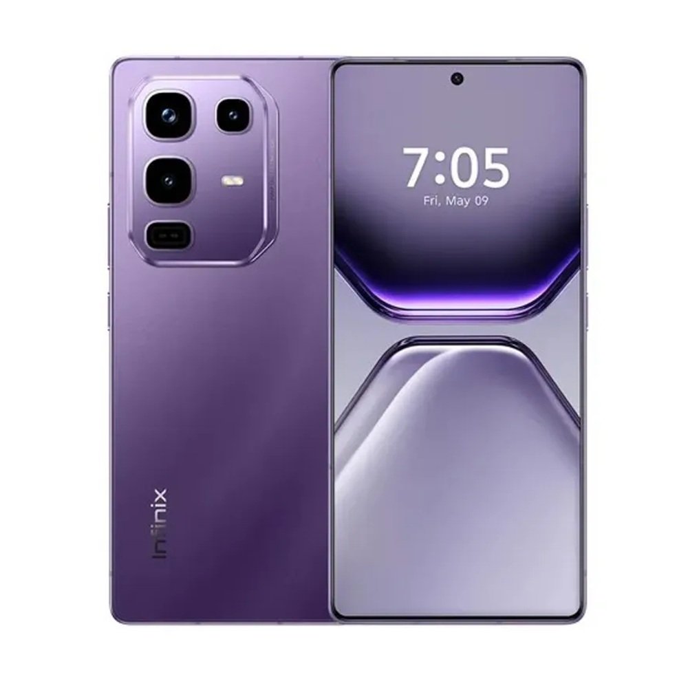 Infinix NOTE 50 PRO 256GB 8GB Purpura