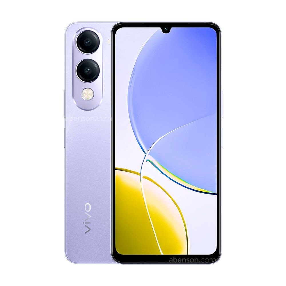 Vivo Y04 128GB 4GB Crystal Lavanda
