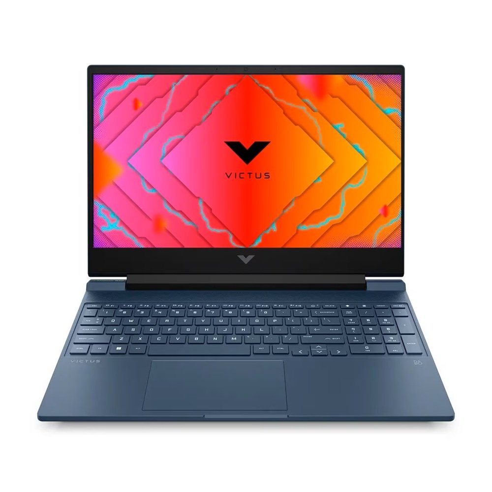 Laptop HP Gaming 15-fa0021la 15.6" Intel Core i5 512GB SSD 8GB GPU NVIDIA® RTX™ 3050