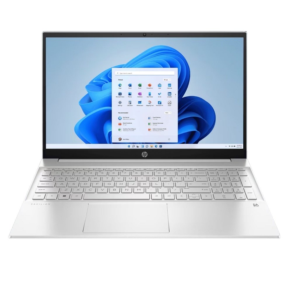 Laptop HP Pavilion 15-eg2506la 15,6" Intel Core i7 512GB SSD 12GB