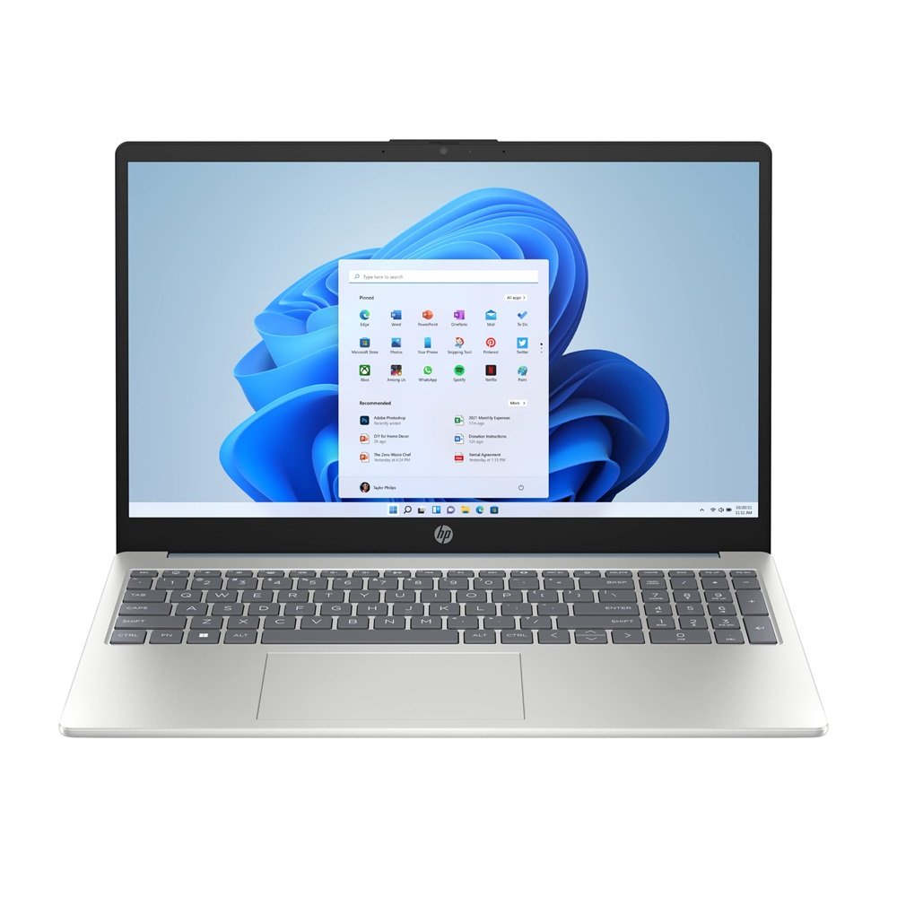 Laptop HP 15-fc0077la 15.6 AMD Ryzen 7 512GB SSD 16GB