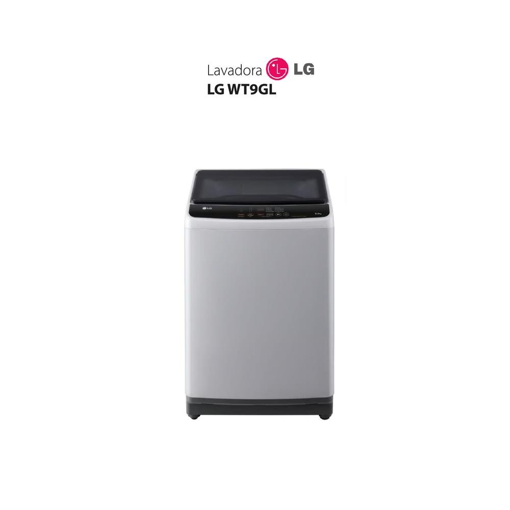 LAVADORA LG 9K WT9GL - PSM