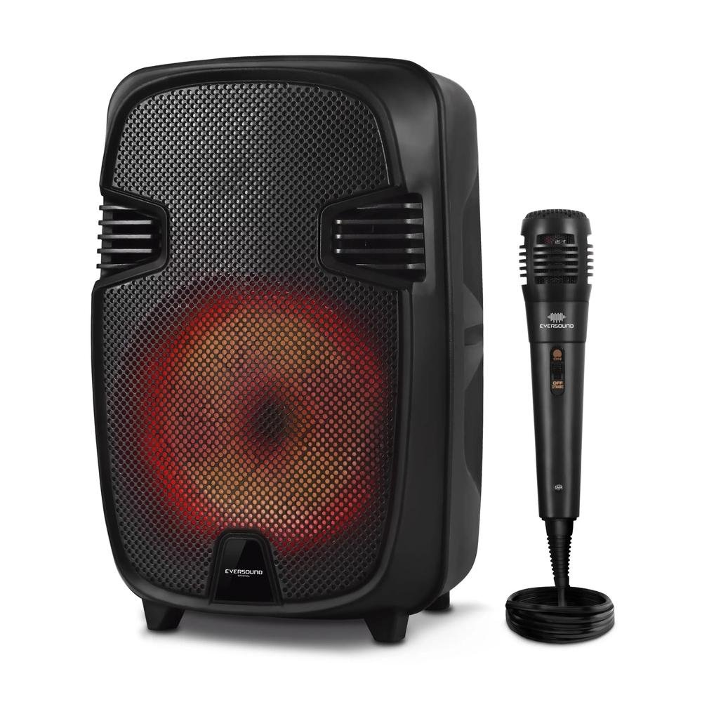 PARLANTE PORTATIL EVERSOUND FLAMING - PSM