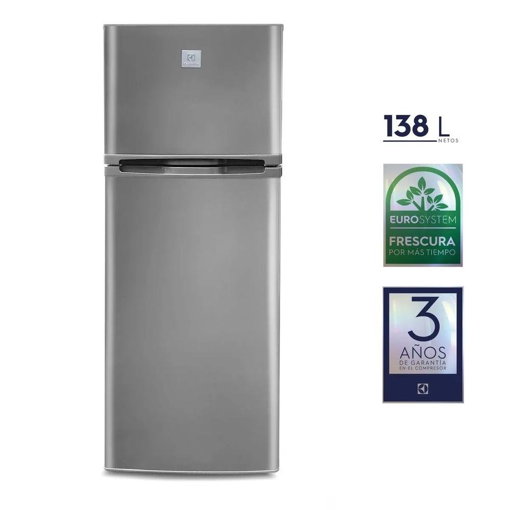 REFRIGERADORA ERT18G2HNI 138 LT ELECTROLUX - PSM