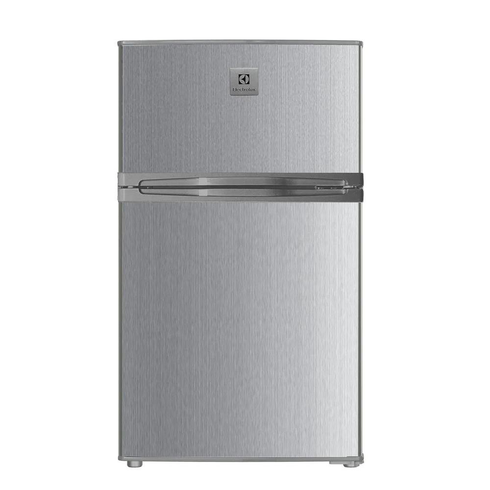 FRIGOBAR 2 PUERTAS FROST 85 LT GRIS ERTM87G2HQS ELECTROLUX - PSM
