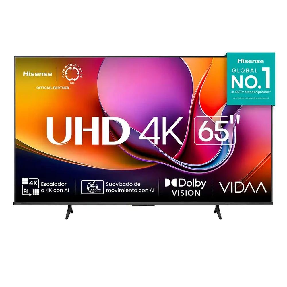 TV 65" HISENSE 65A6NV - PSM