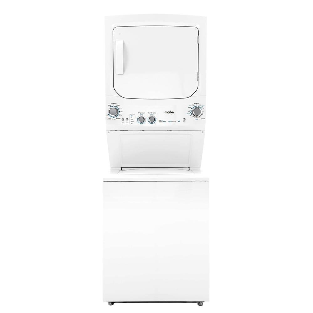 CENTRO DE LAVADO MABE DE 24 KG GAS BLANCO MCLP2440PSBB0 - PSM