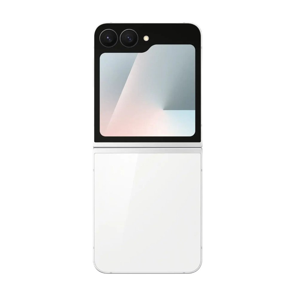 Samsung Z FLIP 7 FE 256GB 8GB Blanco - Image 2