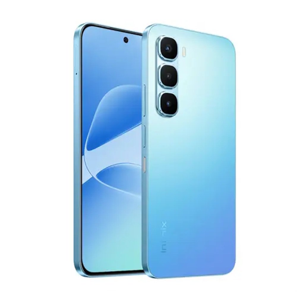 Infinix Hot 60 Pro 256GB 8GB Azul - Image 2