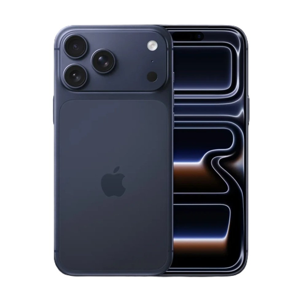 iPhone 17 Pro Max eSIM 256GB 12GB Blue
