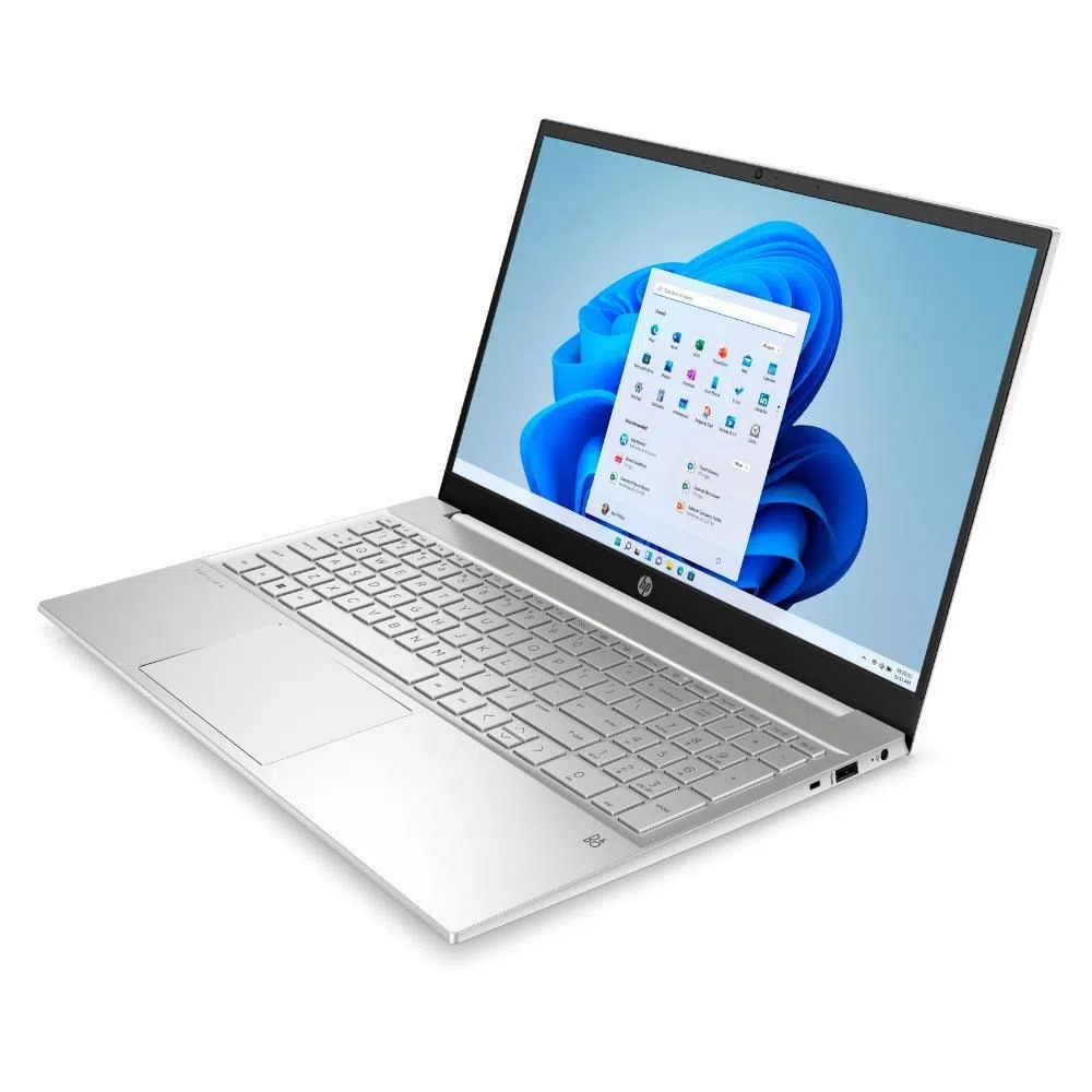 Combo Laptop HP Pavilion 15-eg2506la Core i7 512GB 12GB + Mouse Enkore URBAN 2.4GHz EKM 203K - Image 2
