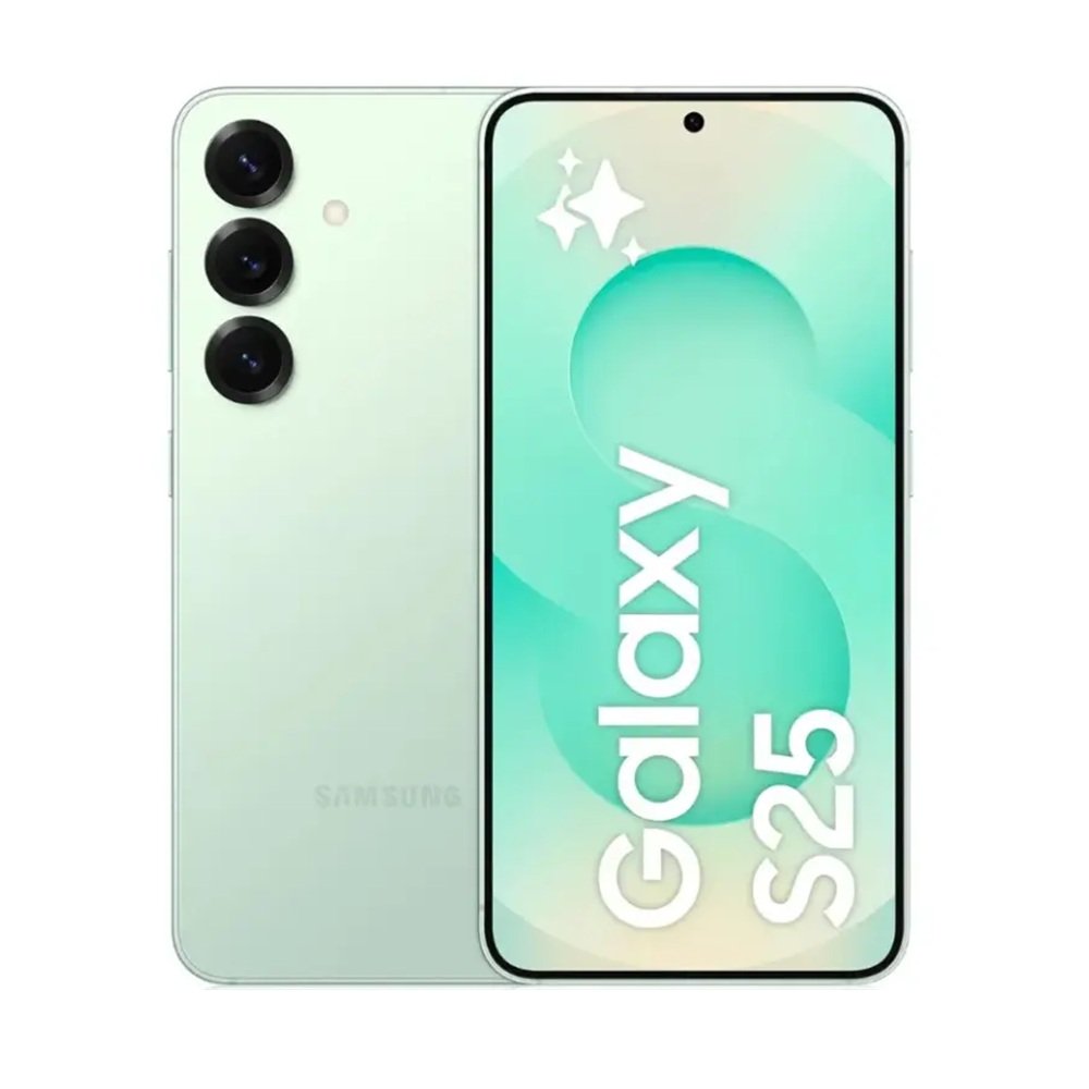 Samsung Galaxy S25 128GB 12GB Mint