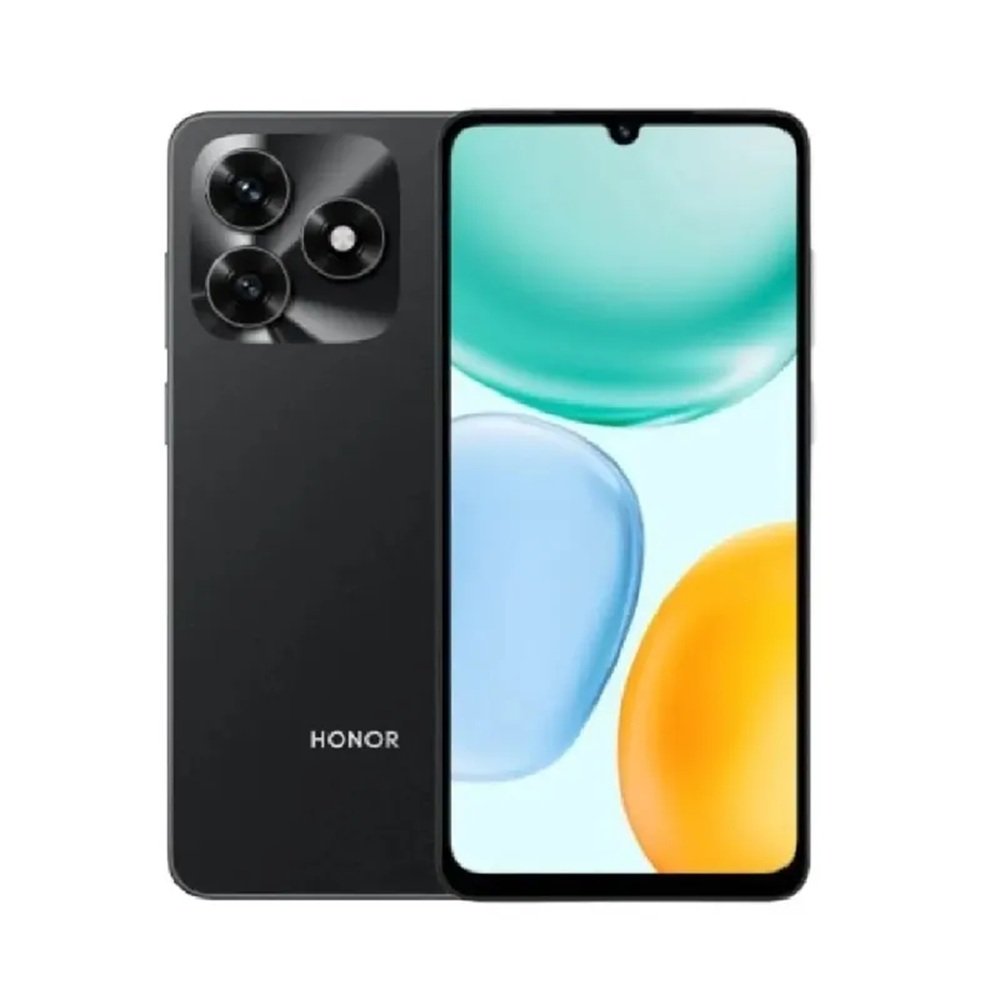 Honor X5C 64GB 4GB Negro