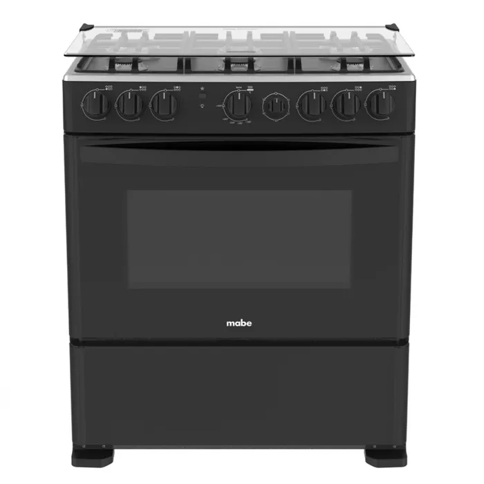 COCINA MABE CMP3020FN1 6H 76CM INOX + CONEXIÓN - PSM