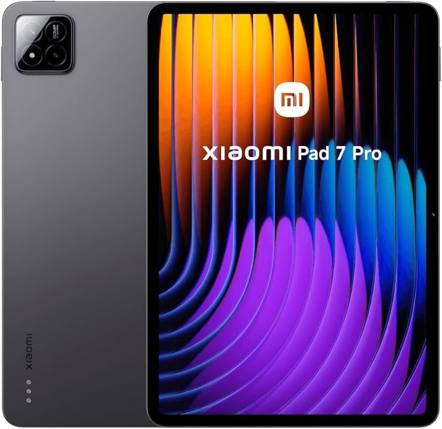 Tablet Xiaomi Pad 7 Pro 11.2" 256GB 8GB Gris