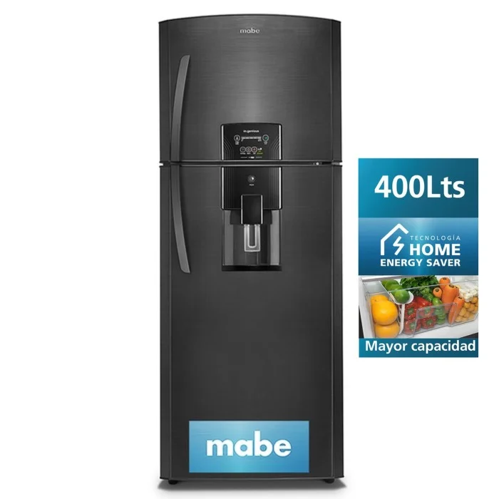 REFRIGERADORA MABE RMP410FZPC 400L BS - PSM