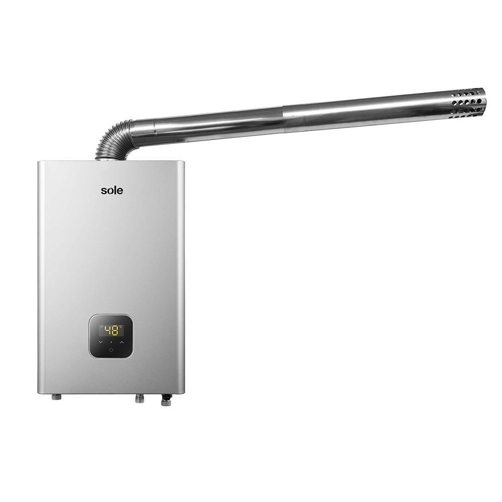 TERMA SOLE TERMO DIG 20 TIRO FORZADO - Image 3