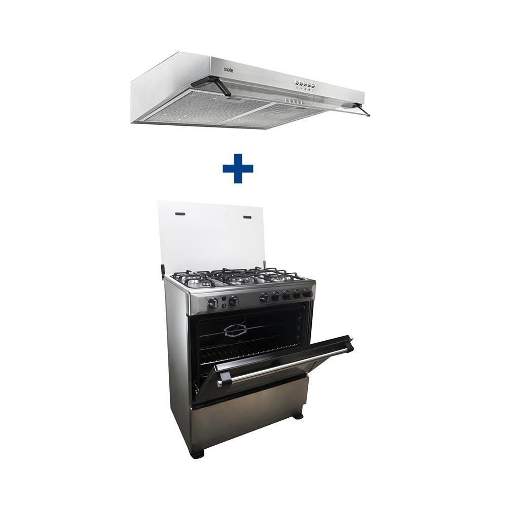 COCINA SOLE 30" - DUBAI DELUXE - Image 2