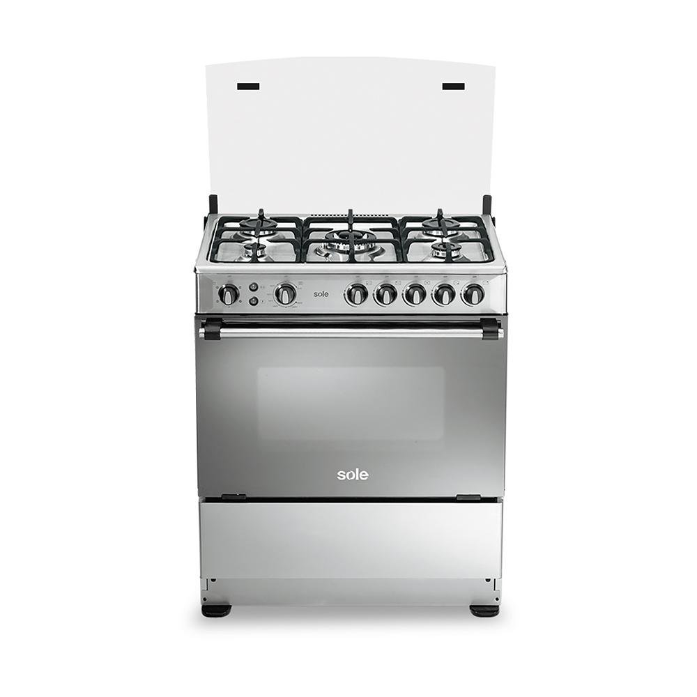 COCINA SOLE 30" - DUBAI CLASSIC  + HERVIDOR