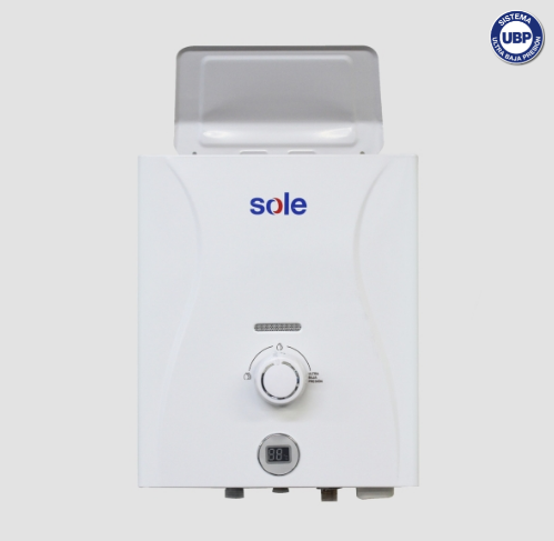 TERMA SOLE 5.5 LT - TOP  + HERVIDOR