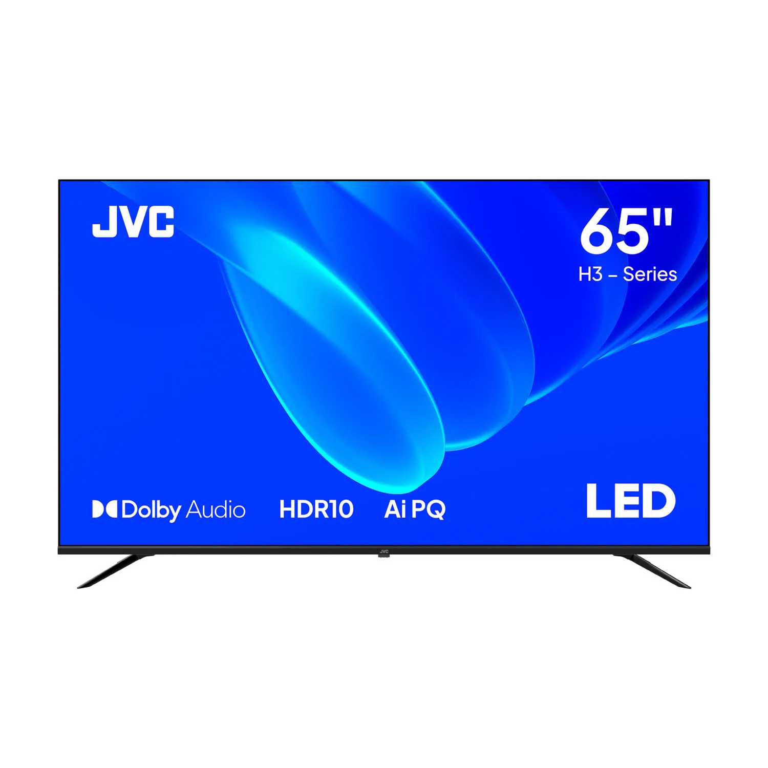 TELEVISOR JVC 65" 4K LT-65KM558 - PSM