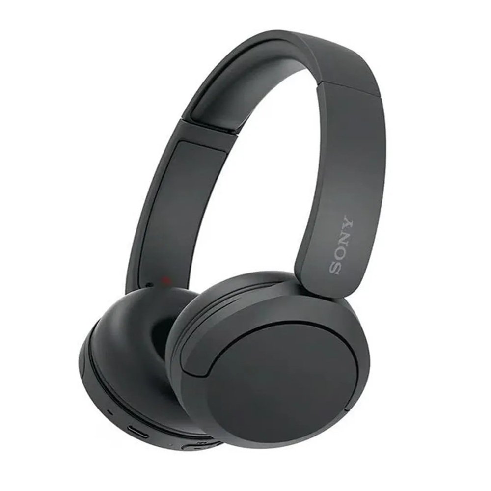 Audífonos On Ear con Bluetooth SONY WH-CH520 Negro