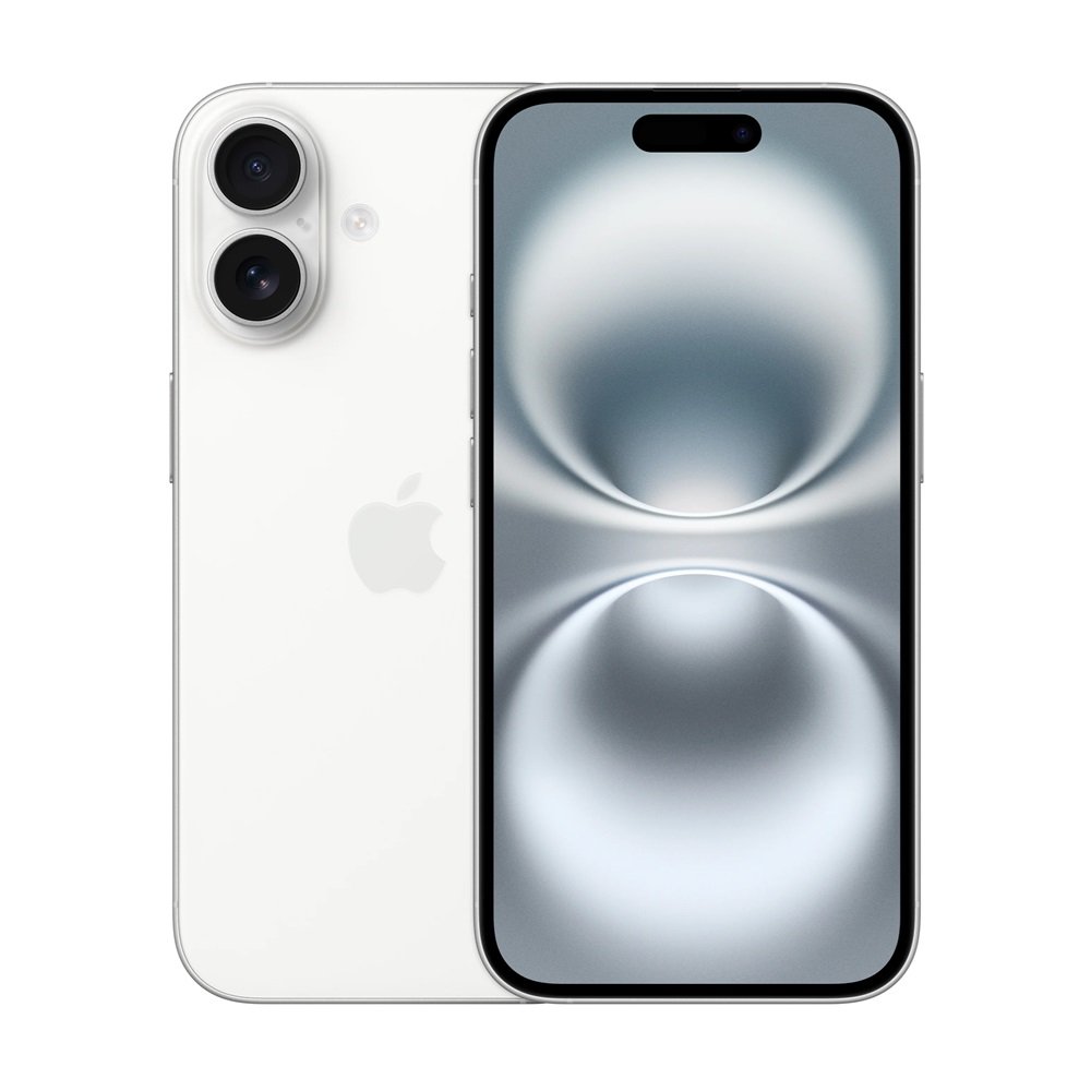 iPhone 16 C/CHIP 128GB 8GB Blanco