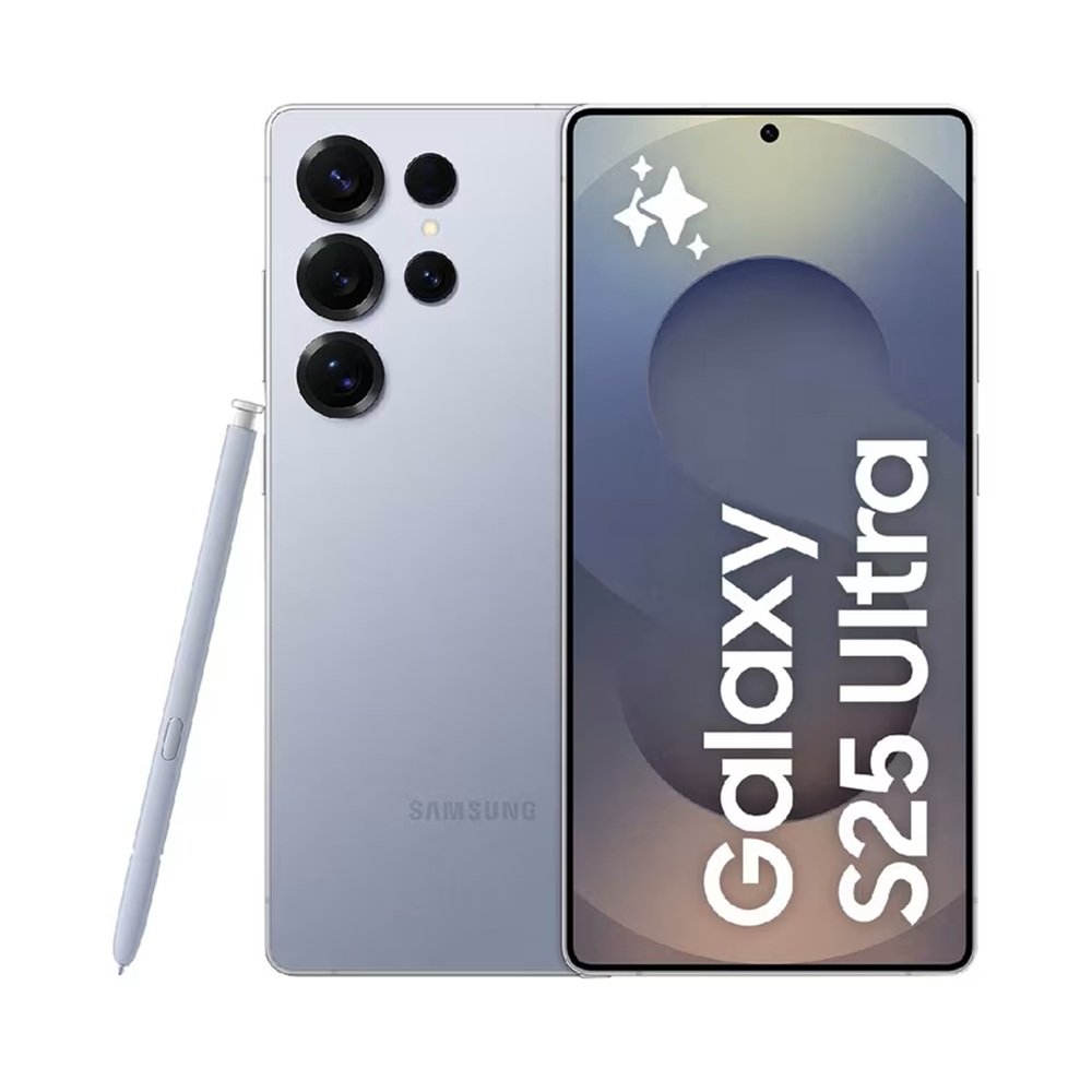Samsung S25 ULTRA 512GB 12GB Titanium Silverblue