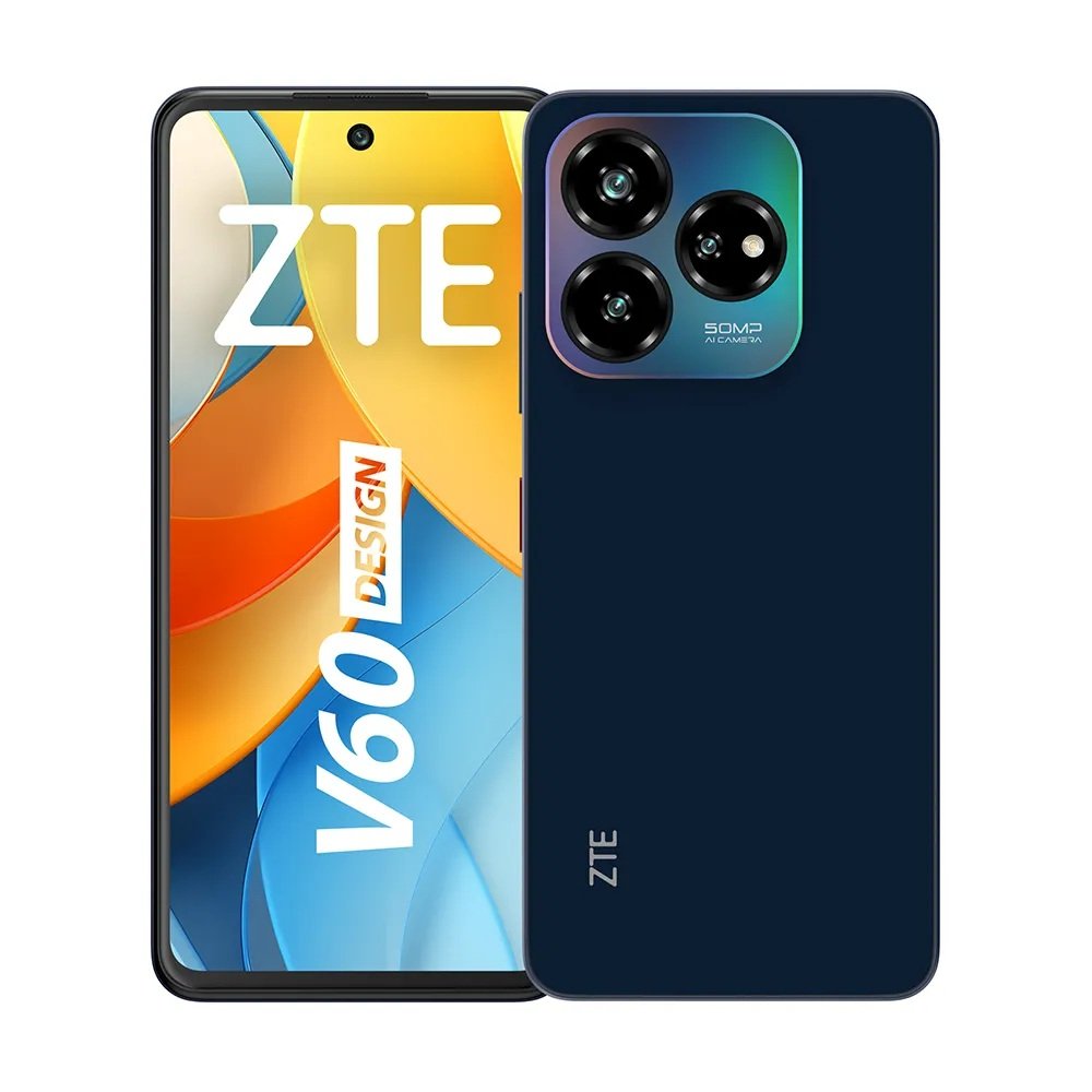 ZTE Blade V60 Design 256GB 6GB Azul