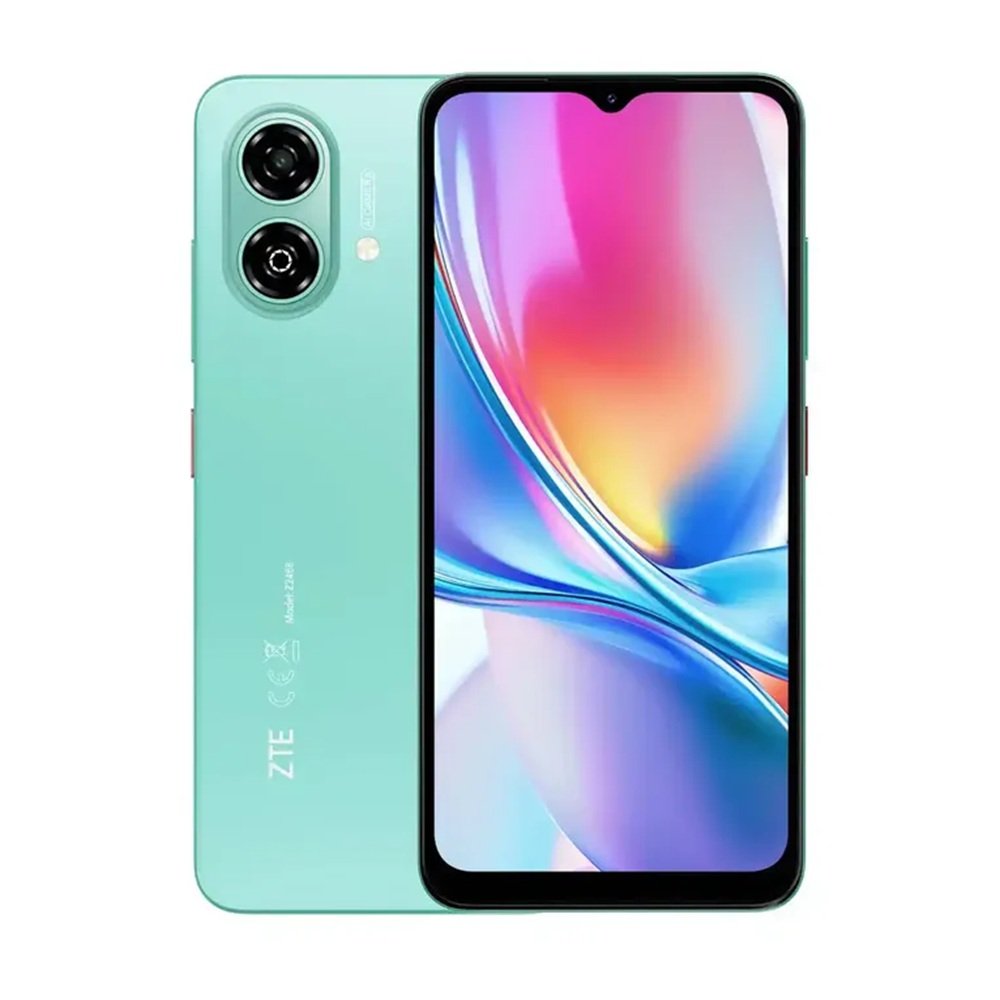ZTE Blade A35e 64GB 2GB Verde