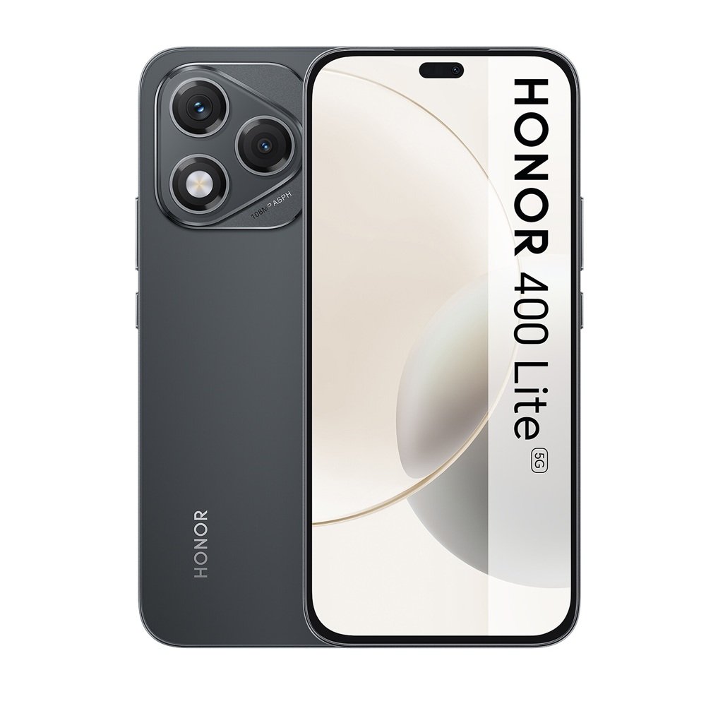Honor 400 Lite 256GB 8GB Negro
