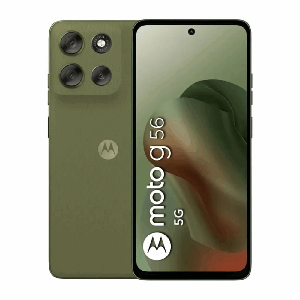 Motorola G56 5G 256GB 8GB Verde