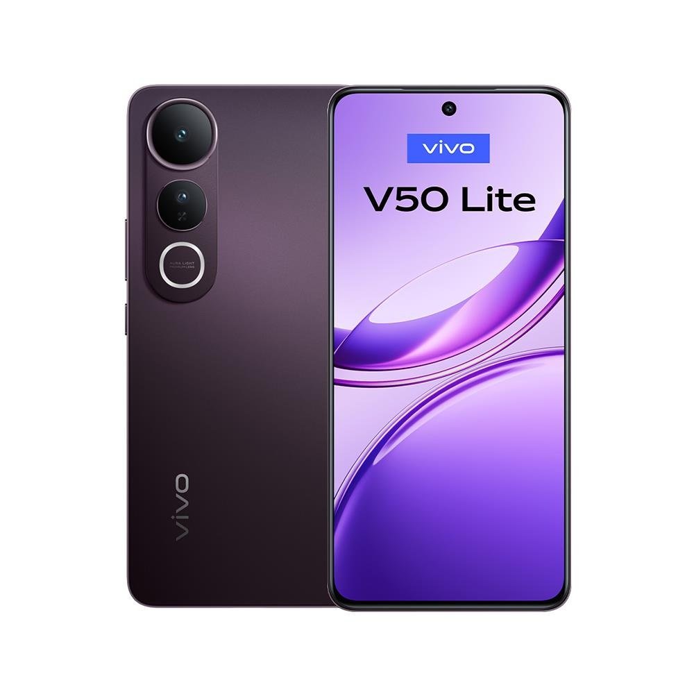 Vivo V50 LITE 5G 256GB 8GB Negro