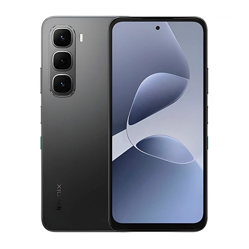 Infinix HOT 60i 256GB 4GB Negro