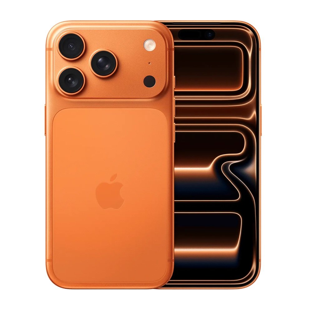 iPhone 17 Pro C/CHIP 256GB 12GB Cosmic Orange