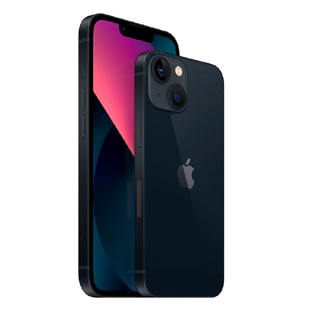 iPhone 13 128GB 4GB Medianoche - Image 3