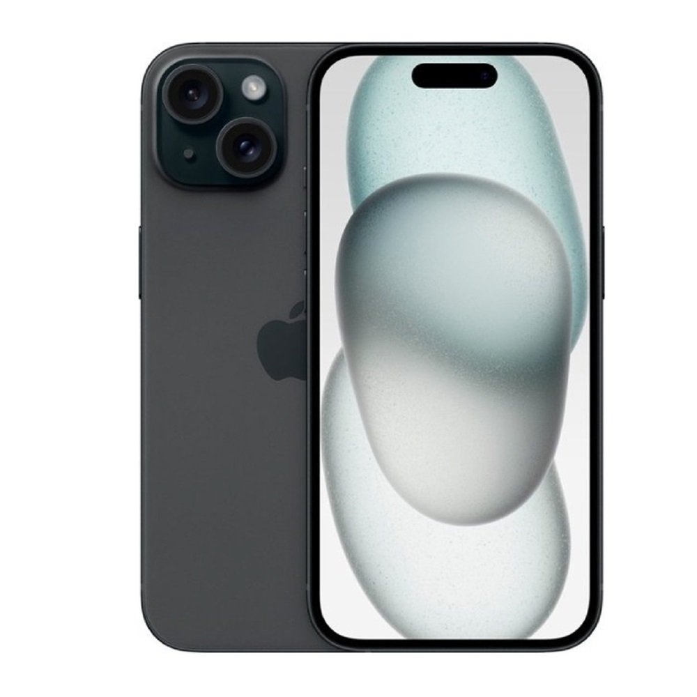 iPhone 15 C/CHIP 256GB 6GB Negro