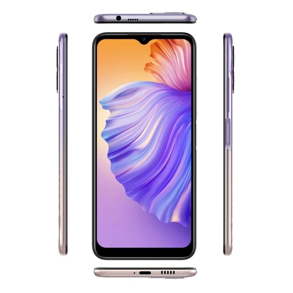 Doogee N50 128GB 8GB Rosado - Image 3