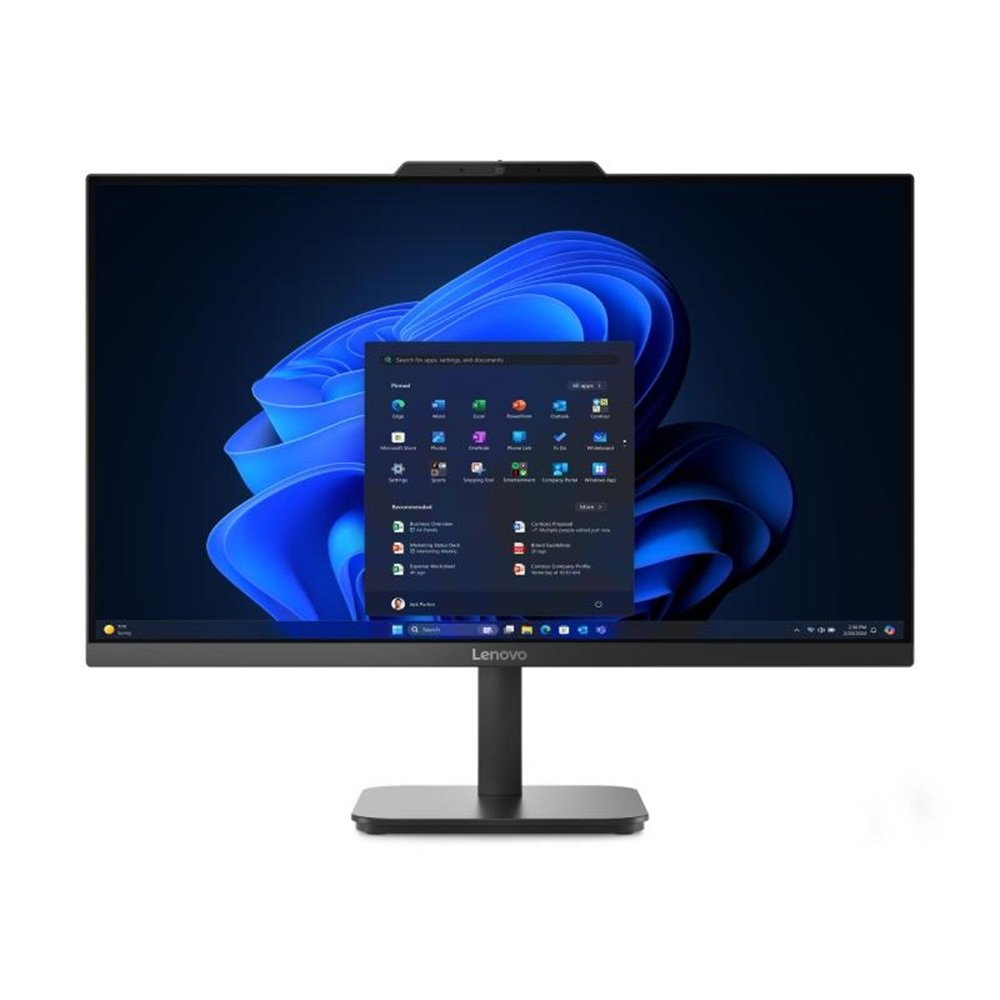 All In One Lenovo AIO V100 Intel Core i3 512GB SSD 8GB Negro