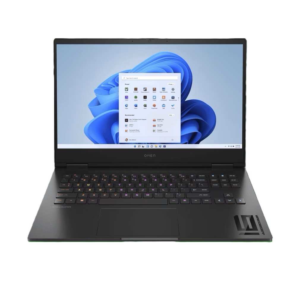 Laptop HP 16-wd0000la OMEN GAMING 16.1" Intel Core i7 1TB SSD 16GB NVIDIA® RTX ™4060 8GB