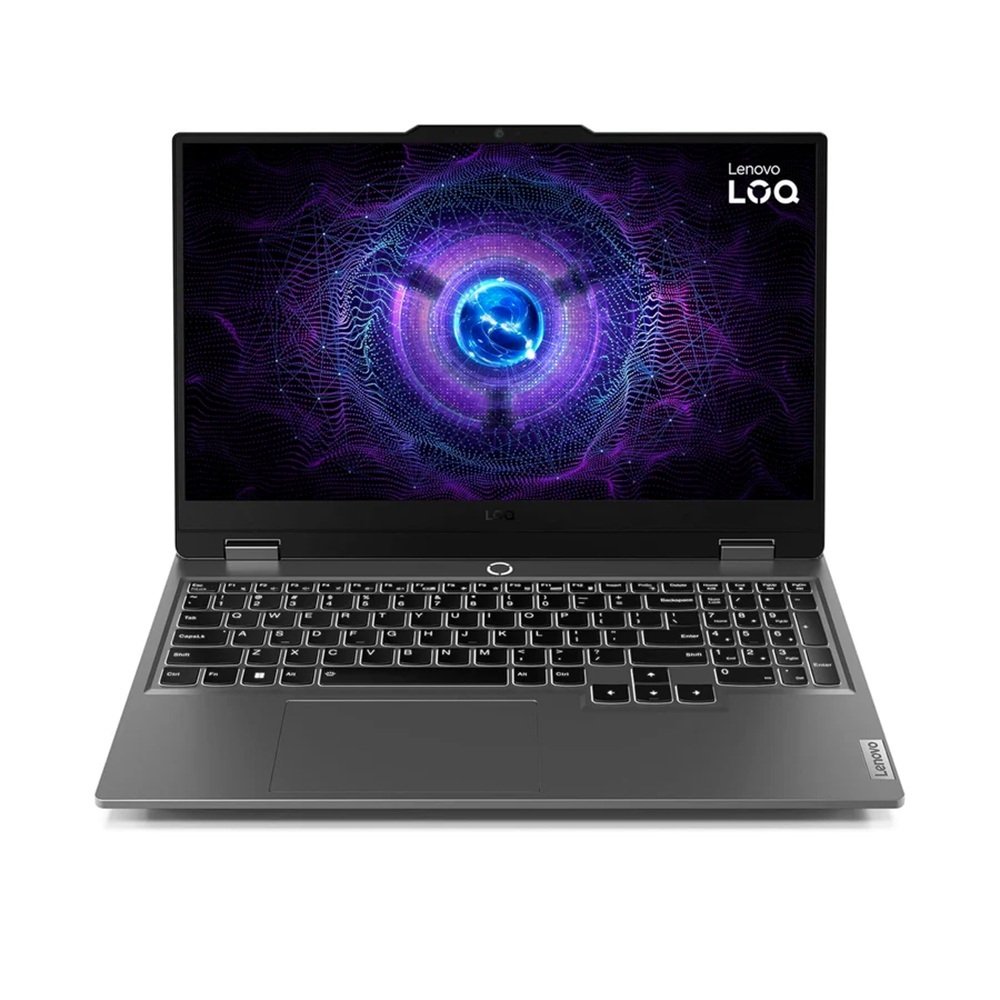 Laptop Lenovo Gamer LOQ 15IAX9 15.6" Intel Core i5 512GB SSD 12GB NVIDIA RTX2050