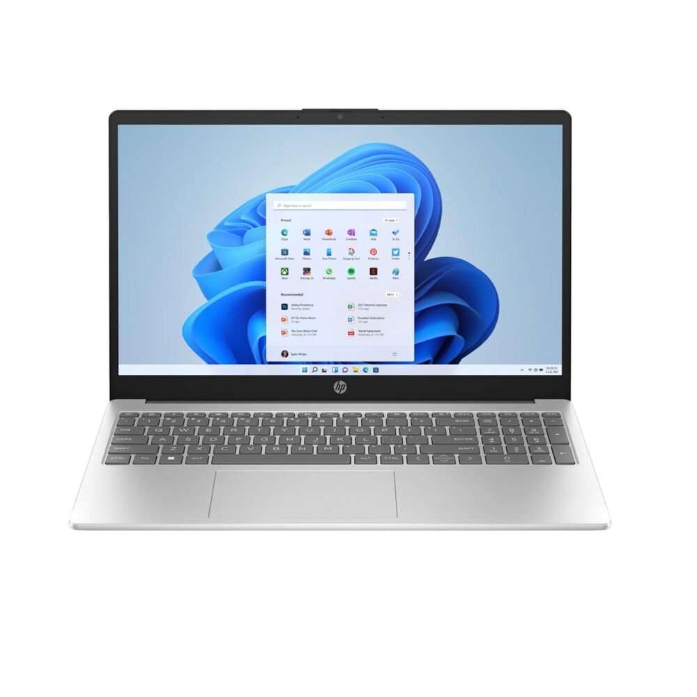 Laptop HP 15-FD0173WM 15.6" Intel Core i7 512GB SSD 8GB