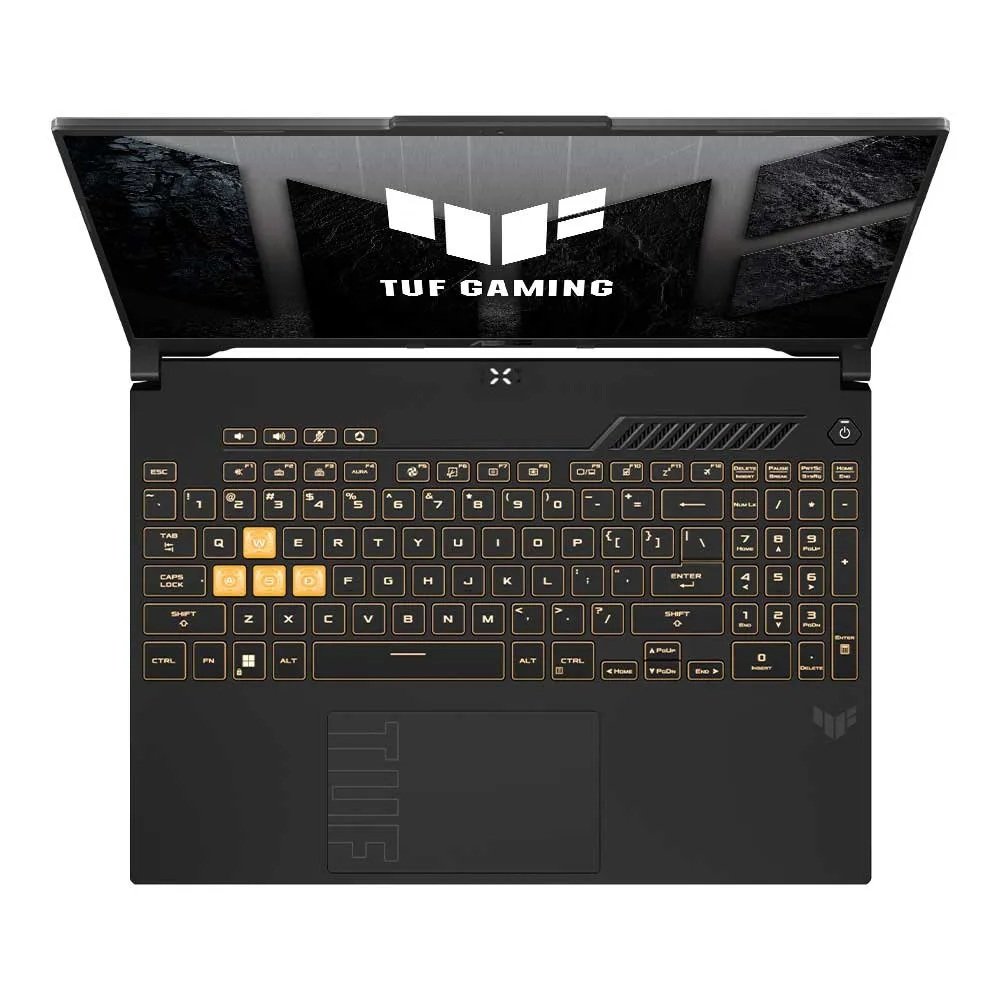 Laptop Asus TUF GAMING FX607VJ - RL011W 16 INTEL CORE 5 512GB SSD 8GB NVIDIA RTX 3050 CON 6 GB DE VRAM GDDR6 - Image 2
