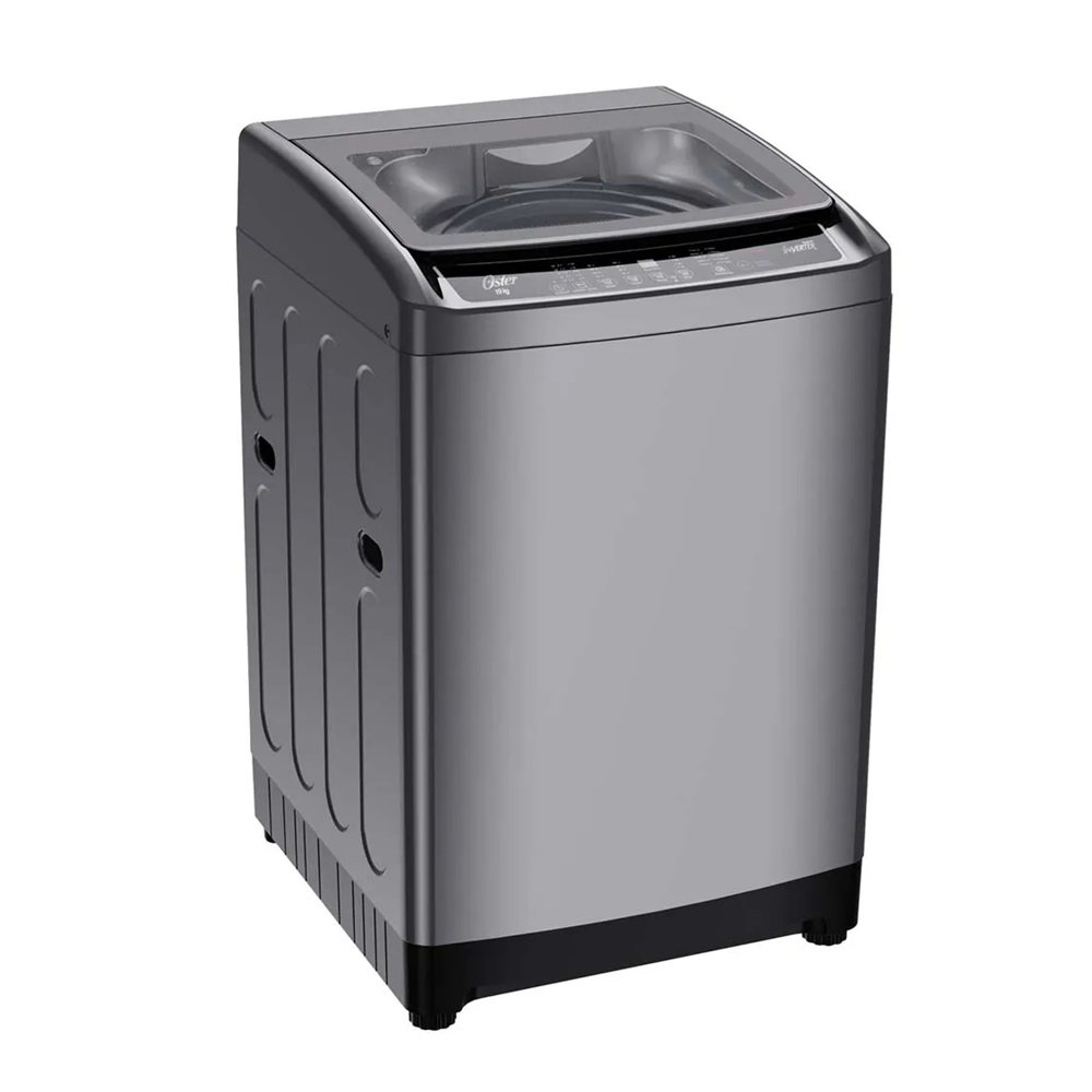 Lavadora OSTER Carga Superior 19Kg OS-PWSMD19WBSI Premium B