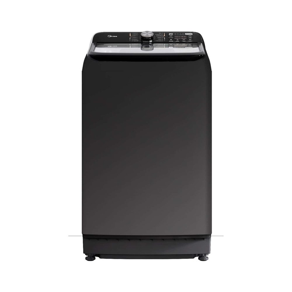 Lavadora Midea 16kg Automatica MA512W160/T-PE Titanium.