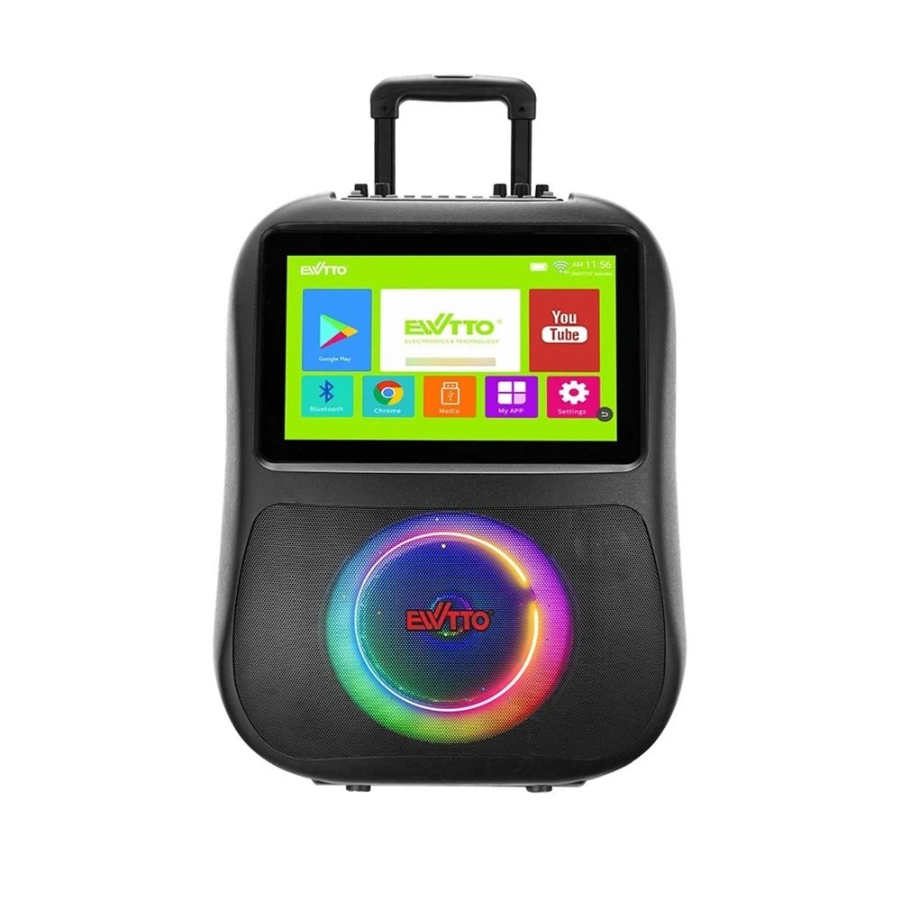 PARLANTE inteligente con ANDRIOD + Pantalla táctil EW-P359M