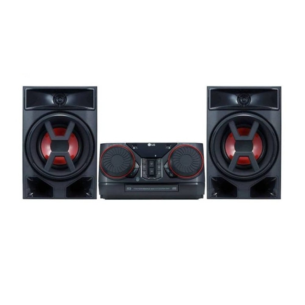 LG XBOOM CK43N de 300 Watts con Multi Bluetooth SIN LEC