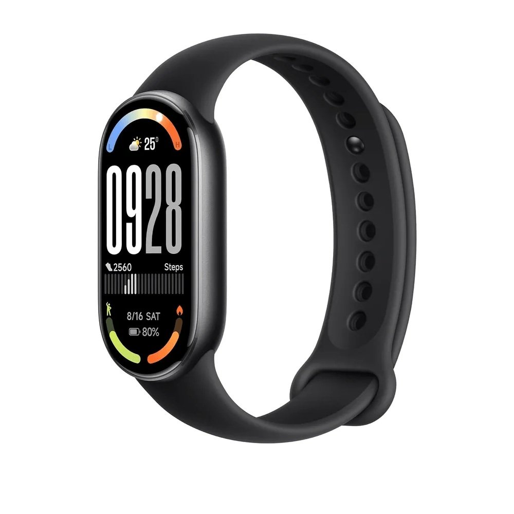 Xiaomi Smart Band 10 Negro
