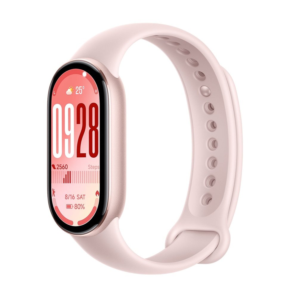Xiaomi Smart Band 10 Rosado