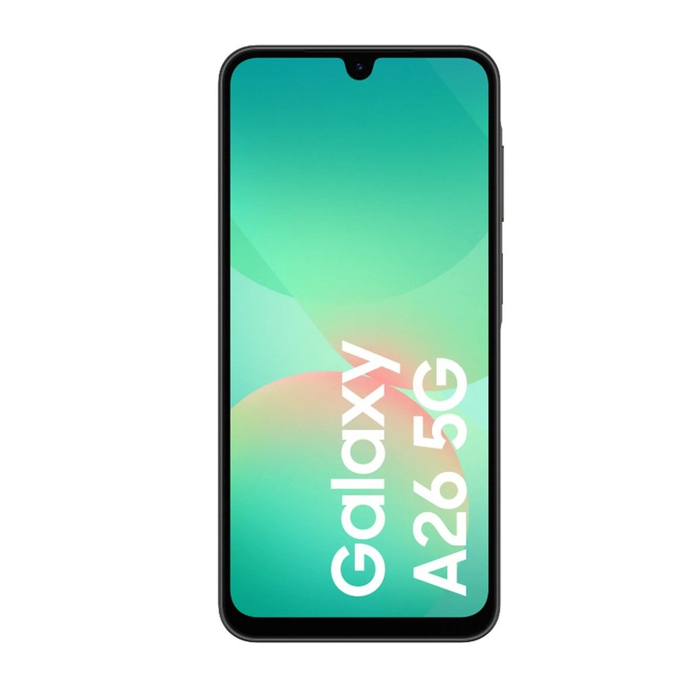 Samsung Galaxy A26 5G 256GB 8GB Negro - Image 3